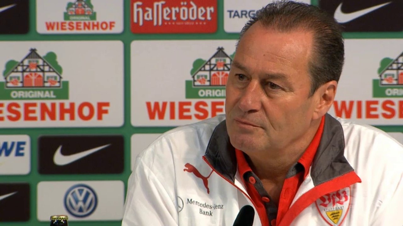 Stevens enttäuscht: 'Den Sack nicht zugemacht'