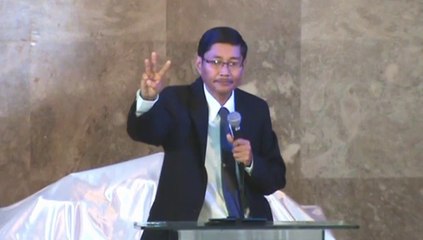 DCAGC - Loving God By Keeping His Word