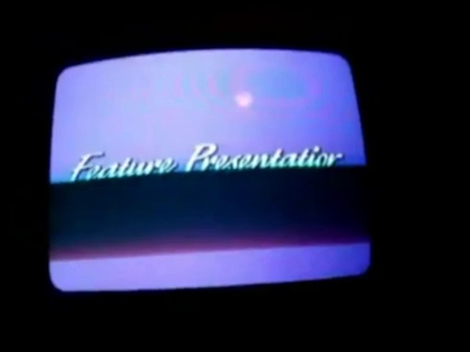 Feature Presentation Handwriting Logo Regular, Fast, Slow & Reversed