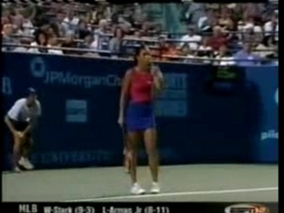 2002 New Haven QF Myskina vs. Hingis (3)
