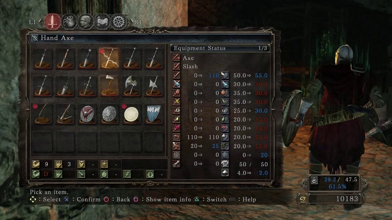 Let's Play Dark Souls 2 - Part 6 - No Man's Wharf