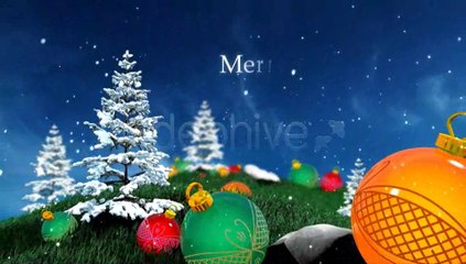 Christmas Jungle Greetings