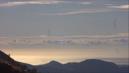 Las Cuestas de la Sierra. Lanjarón. Sendero PR A 345.