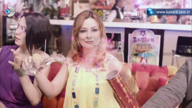 Ne Diyosuun 1.Bölüm Fragmanı ( Yeni Dizi)