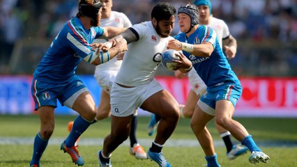 VI Naciones - Lancaster ''orgulloso'' de Inglaterra