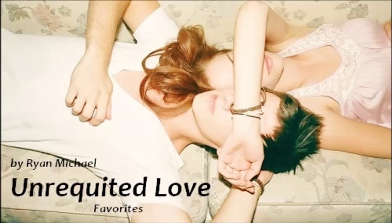 Unrequited Love by Ryan Michael (R&B - Favorites)