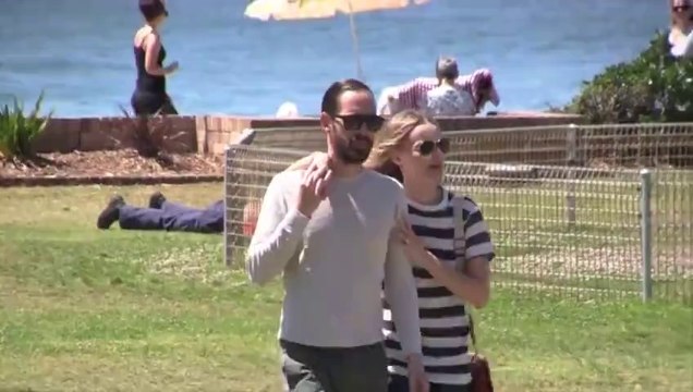 Kate Bosworth Marries Michael Polish in an Intimate Ranch Ceremony - Splash News