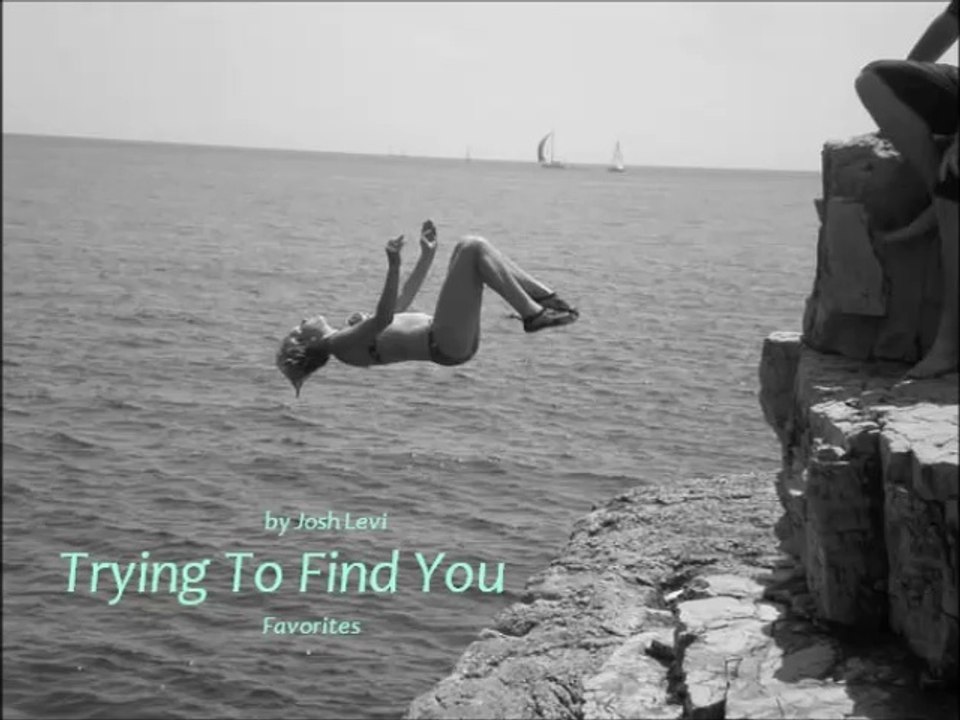 Trying To Find You by Josh Levi (R&B - Favorites)
