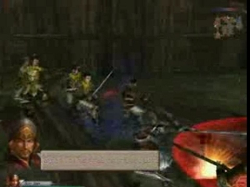 Dynasty Warrior 4 Hyper version PC