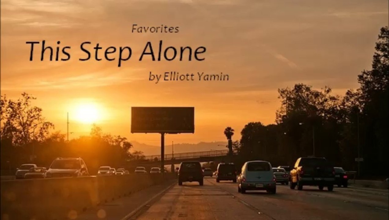 This Step Alone by Elliott Yamin (Favorites)