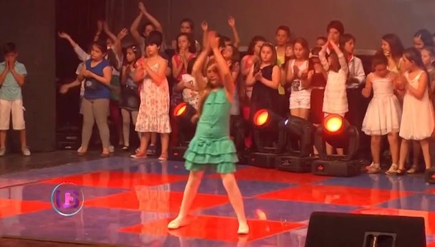 TV show URBAN SOUL - Ardit Stafa