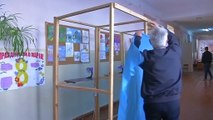 Voting stations gear up for Crimea's referendum