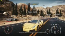 Need for Speed Rivals PC - GTA Spano Gameplay