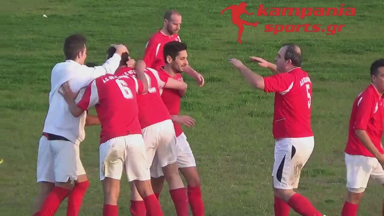 Όλυμπος Δενδροποτάμου-ΑΟ Θεσσαλονίκης 2-1