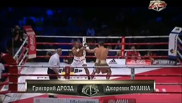 2014-03-15 Grigory Drozd vs. Jeremy Ouanna