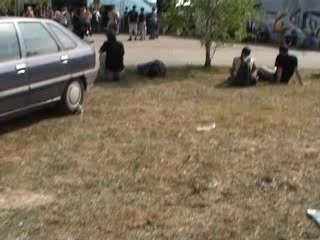 Teknival Marigny 2005