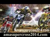 Watch AMA Supercross Detroit 2014 Live Stream