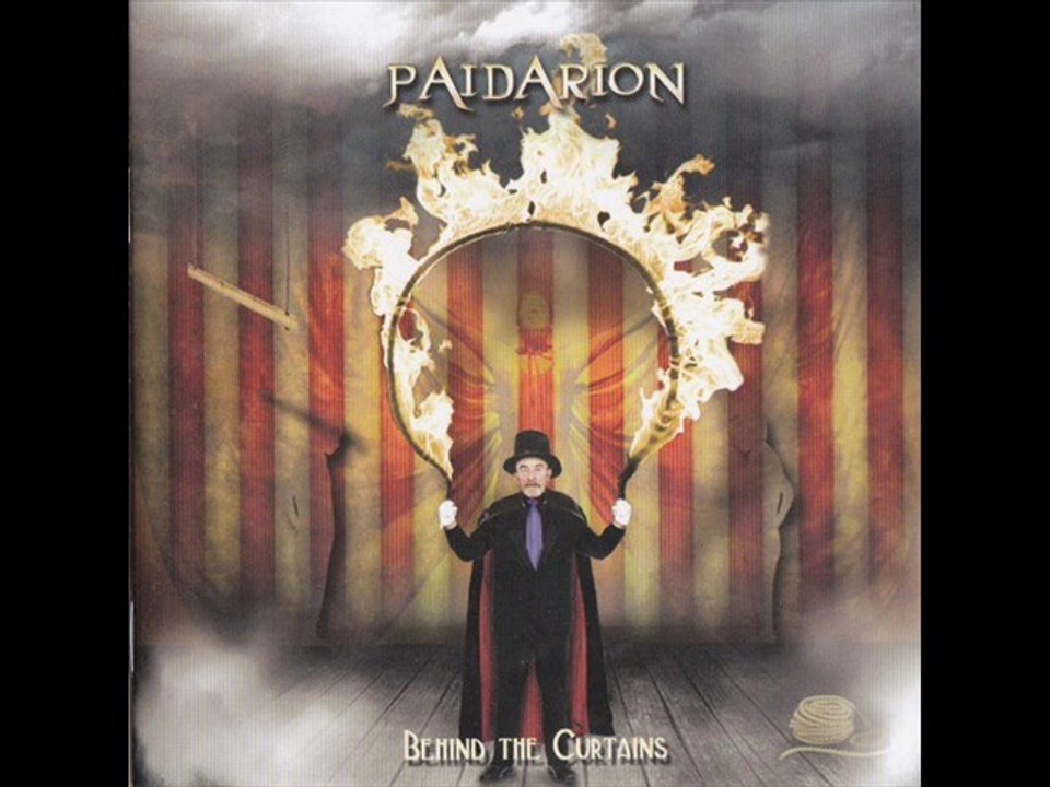 Paidarion - A Vertical Rope