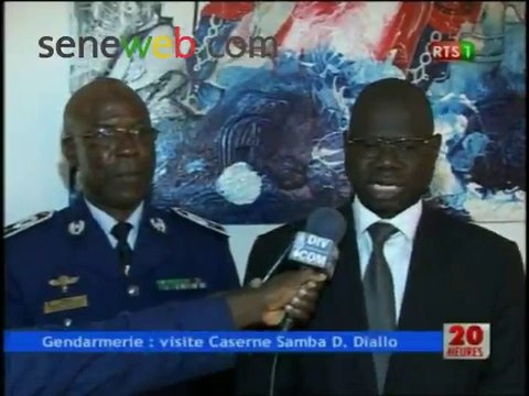 Journal Télévisé De La RTS1 De Ce Samedi 15 Mars 2014 (Édition Du Soir)