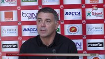 Football (Ligue 1) - Réactions AC Ajaccio-Guingamp