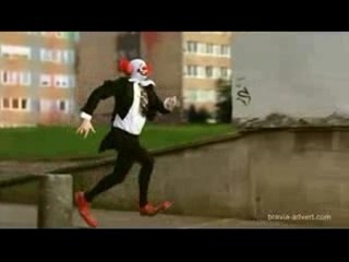 SPOT Sony Bravia (intero)