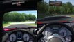 Assetto Corsa Beta vs Project CARS Build 683 - Pagani Huayra at Imola