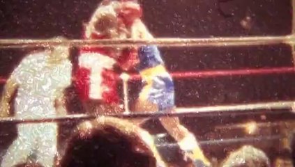 1980 Chicago G.Gloves/ AAU ABF bouts vs Orlando Johnson I & II..