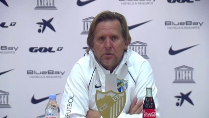 Schuster, pequeñas críticas contra el árbitro