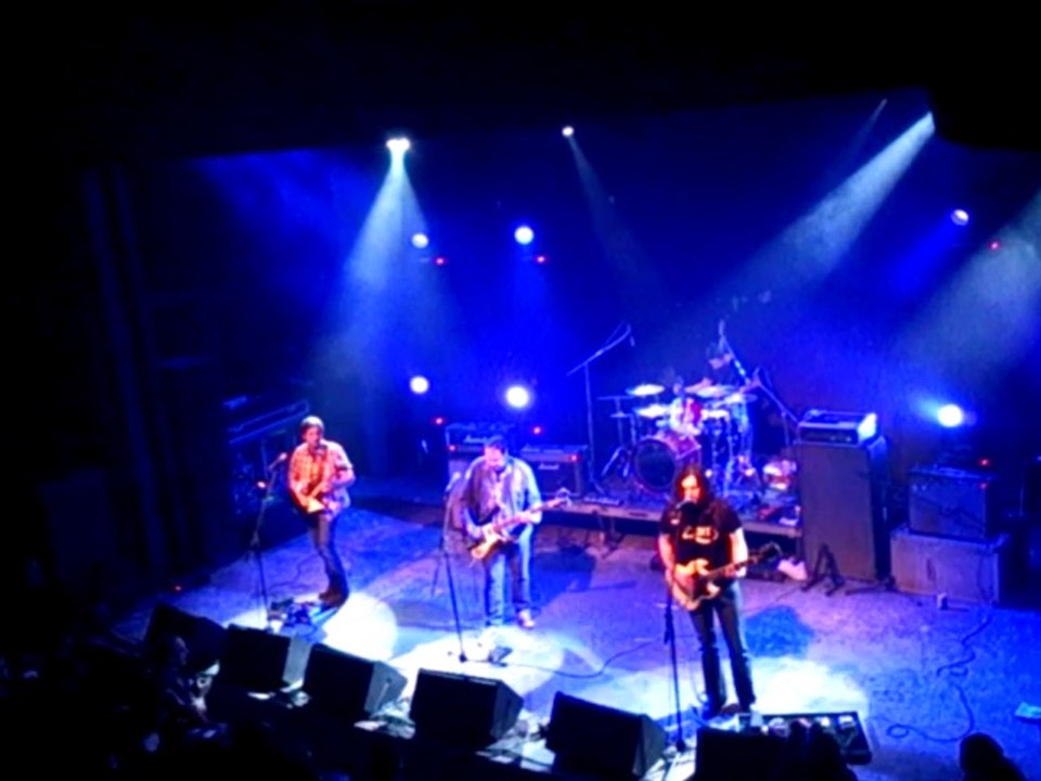 700 machine - gagarin - αντιφασιστικό ροκ fascism A.Ε. 15/3/14