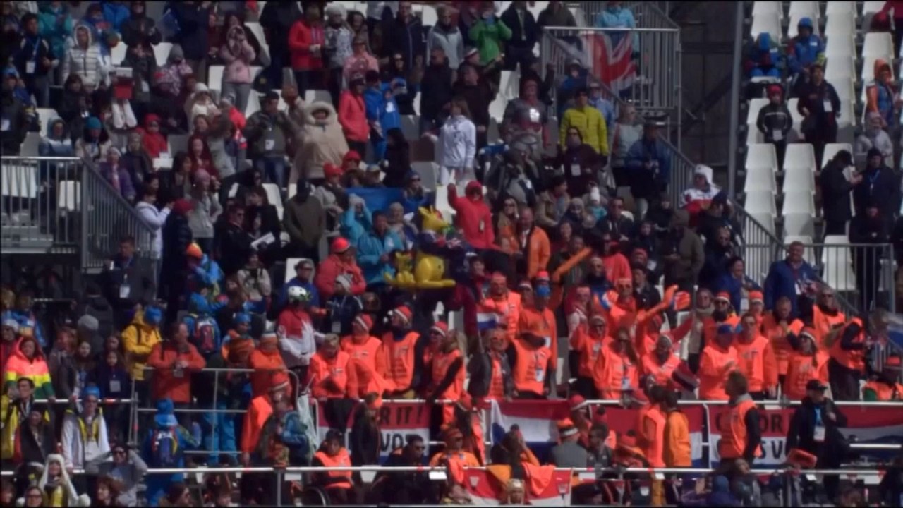 Paralympics: Kurios! Biathletin läuft falschen Kurs