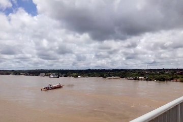 Rio madeira Rondônia Brasil