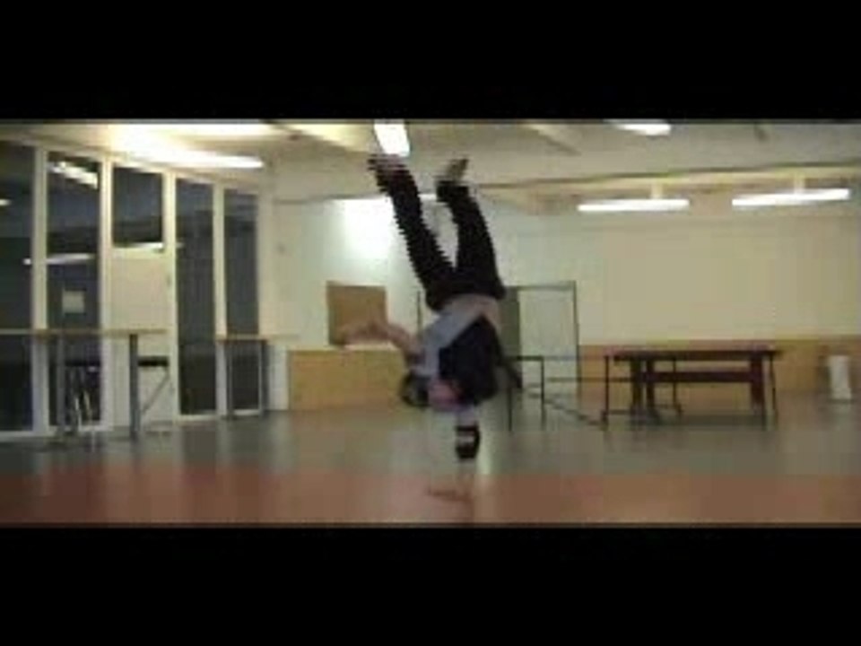 R00zfilez - Breakdance - Spinkings - Mic