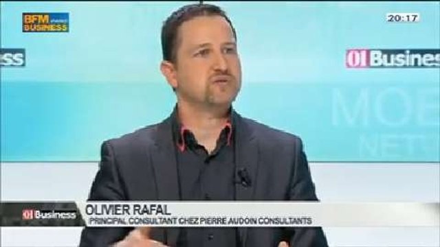 L'actualité IT de la semaine: Olivier Rafal et Pascal Samama, dans 01Business - 15/03 2/4