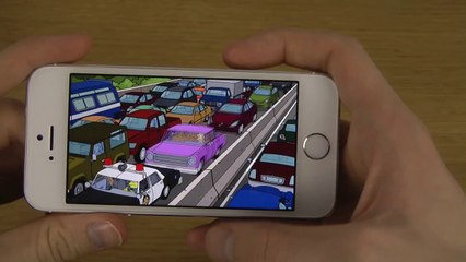 Bloo Kid 2 iPhone 5S iOS 7.1 Final HD Gameplay Trailer