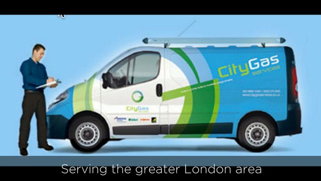 London’s Boiler Installation & Repair Specialist - City Gas Services