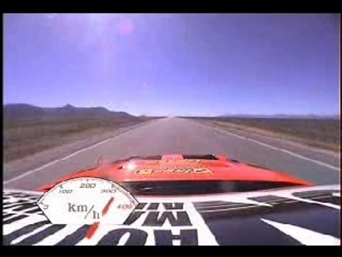 nissan 350z 300kmh crash