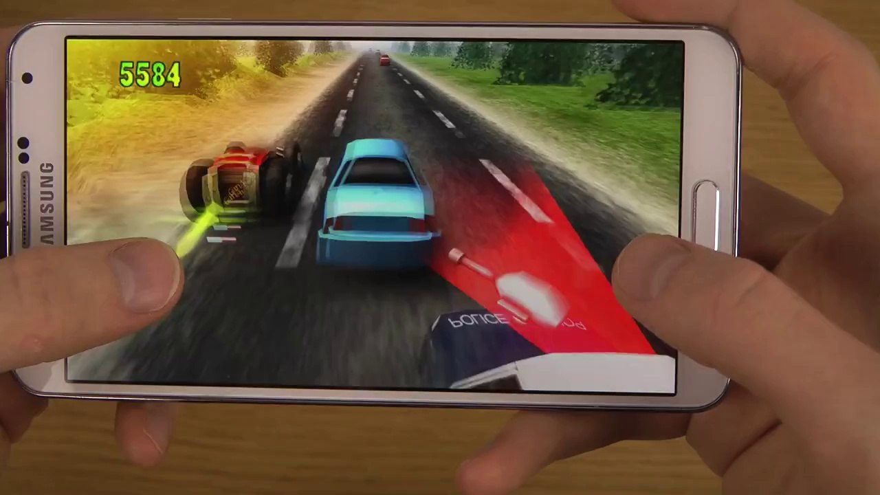 Deal For Speed Samsung Galaxy Note 3 HD Gameplay Trailer