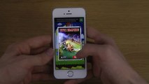 Dumb Bird iPhone 5S iOS 7.1 Final HD Gameplay Trailer