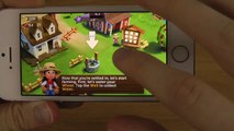 FarmVille 2 iPhone 5S iOS 7.1 Final HD Gameplay Trailer