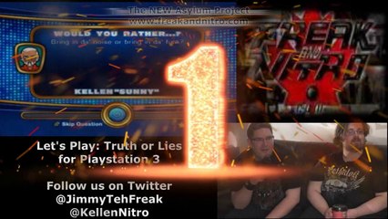 Asylum Project - Truth or Lies (PS3/Wii) in Review