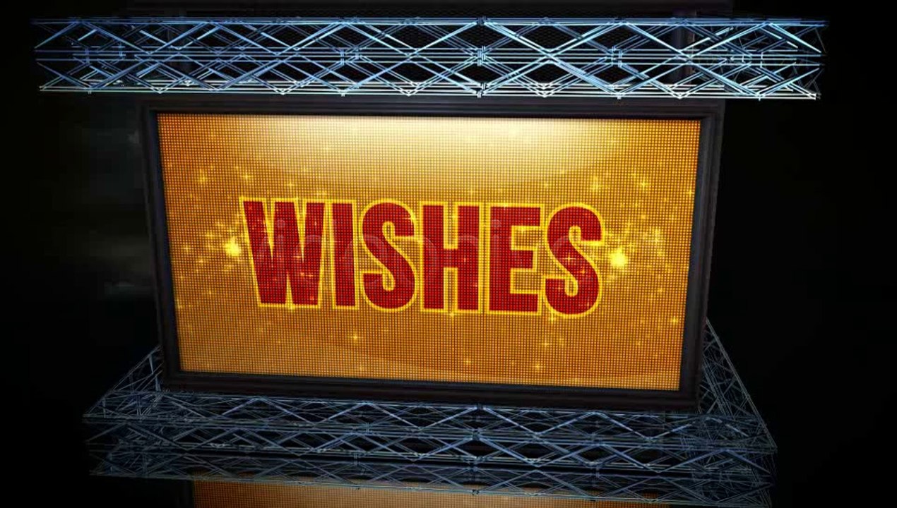 New Year Greetings & Count Down