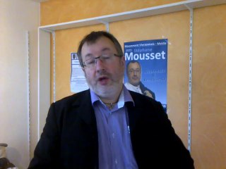 0phyto 100% Bio, les engagements de M. Stephane MOUSSET, candidat à la Mairie de Vierzon