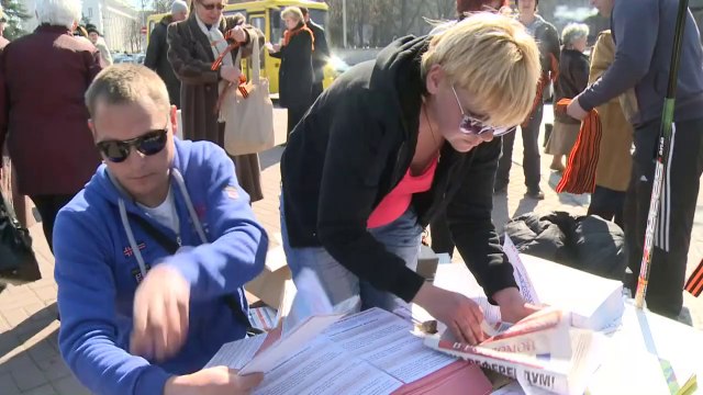 Ucrania: tensión antes de referéndum en Crimea