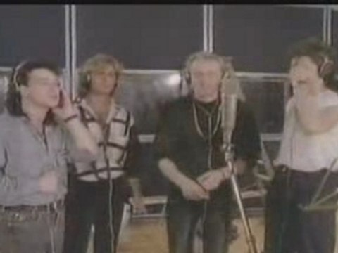 Band Aid - Do They Know It's Christmas