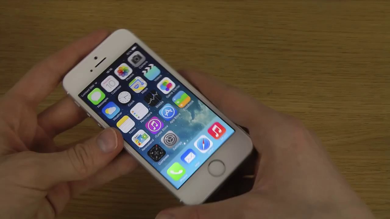NEW iOS 7.1 Final Released!