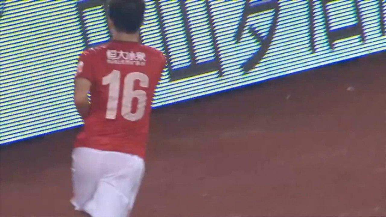 CSL: Traumtore lassen Lippi staunen