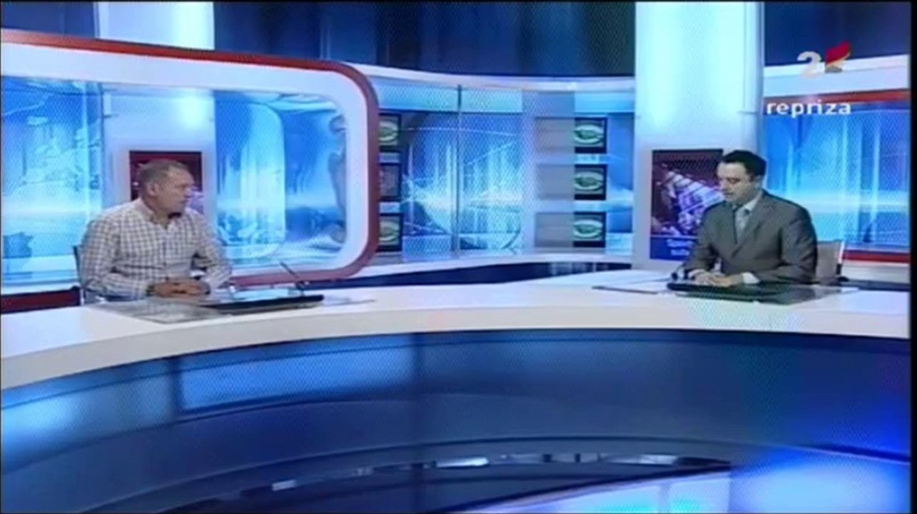 Sportska subota [sportska informativna emisija] 16/3/2014 www.rtcg.me