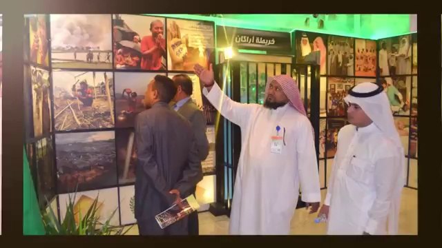 Interview with Dr. Noureddine Mokhtar member of the International Union of Muslim Scholars Talking about issue of Rohingya on Suite of GRC لقاء مع د. نور الدين مختار عضو اتحاد العالمي لعلماء المسلمين حول القضية الروهنجية