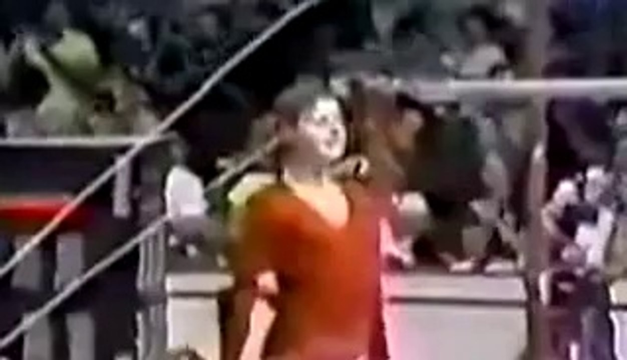 Olga Korbut 1976 Olympic