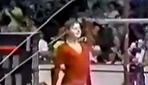 Olga Korbut 1976 Olympic